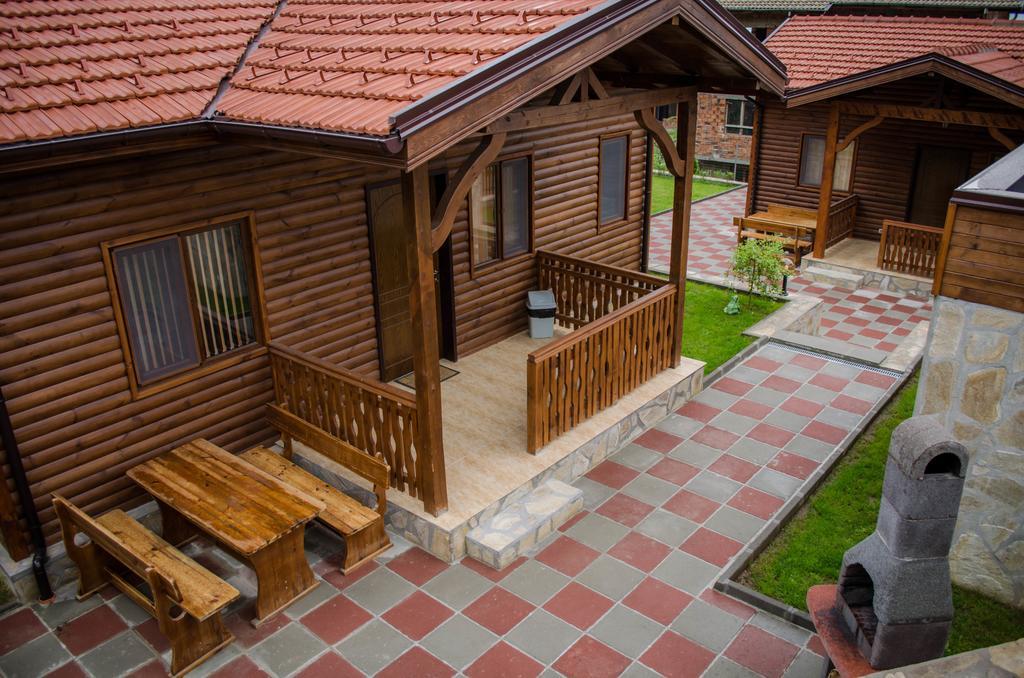 Yoneda Houses Сапарева-Баня Номер фото