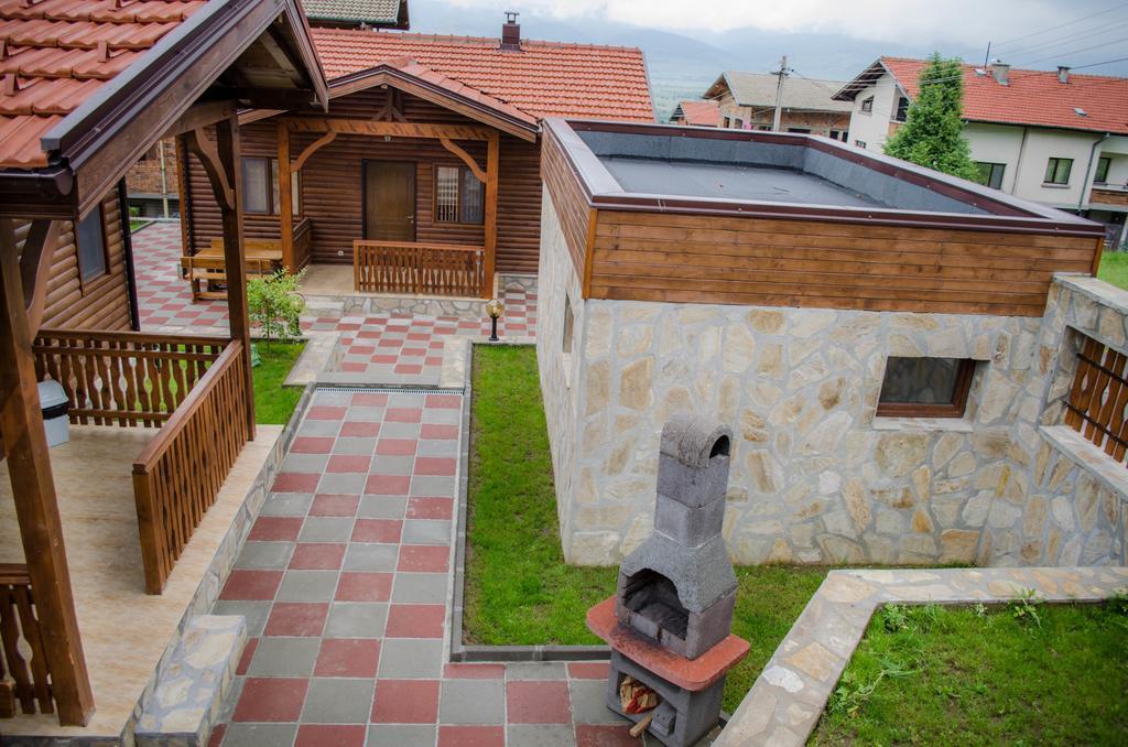 Yoneda Houses Сапарева-Баня Номер фото